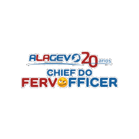 Cfo Sticker by ALAGEV