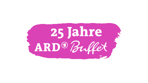 Geburtstag Sticker by SWR Heimat