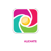Alicante Sticker by Instagramers