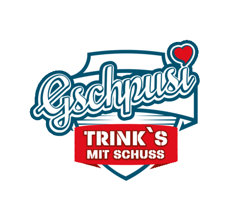 Trinks Sticker by Gschpusi
