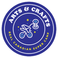 Summer Camp Arts Sticker by Real Canadian Superstore