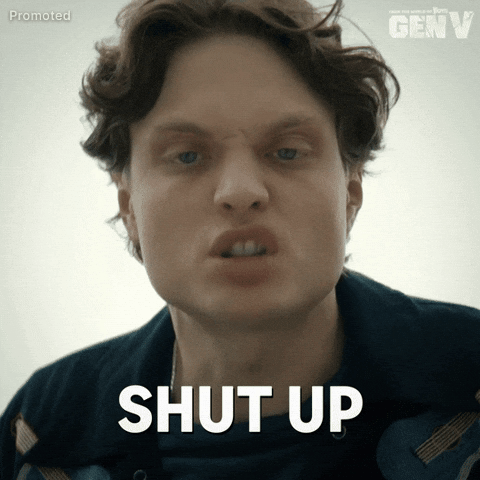 Gen V GIF by Amazon Prime Video