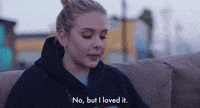 No, But I Loved It