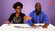 Soul Food GIF by BuzzFeed