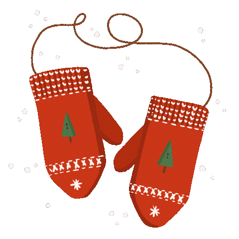 annazavjalova giphyupload happy christmas winter Sticker