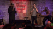 #roastbattle GIF by Comedy