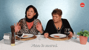 Italian Pizza GIF by BuzzFeed