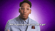 deitrick haddon party GIF by RealityTVGIFs