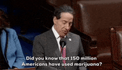 House Of Representatives Marijuana GIF by GIPHY News