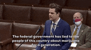 Matt Gaetz GIF by GIPHY News