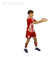 Football Soccer Sticker by Gulf United FC