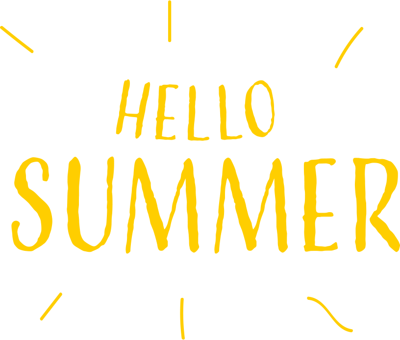 summer sun Sticker by NY Kids Club
