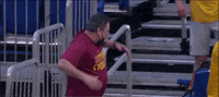 March Madness Sport GIF by NCAA Championships