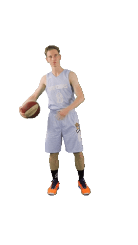 acslsports giphyupload game basketball ball Sticker