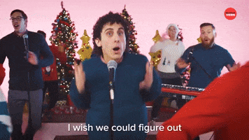 Christmas Gifts GIF by BuzzFeed