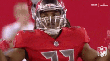 Tampa Bay Buccaneers Football GIF by NFL