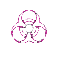 Ronnie Radke Rock Sticker by Epitaph Records