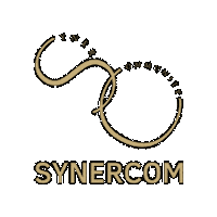 Synercom Sticker by Soufiane El kaddouri