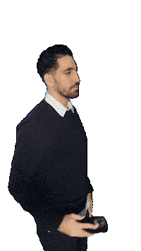 Synercom Sticker by Soufiane El kaddouri