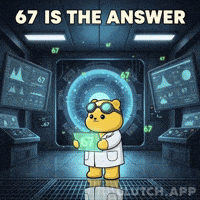 The Answer Panda GIF by Kanpai Pandas