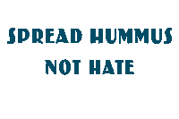 Humus Sticker by Habibi&Hawara