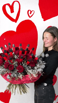 Gift Love GIF by STABILO