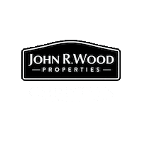 Jrw Sticker by John R. Wood Properties