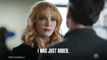 Nbc GIF by Good Girls