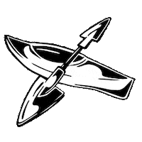 We Got This Arrow Sticker by nelsontasmannz