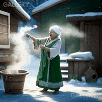 Dance Cooking GIF by Gallery.fm