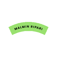 Malmin_seurakunta  Sticker