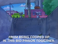 hey arnold nick splat GIF