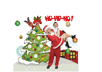 New Year Christmas Sticker by SikterTeam