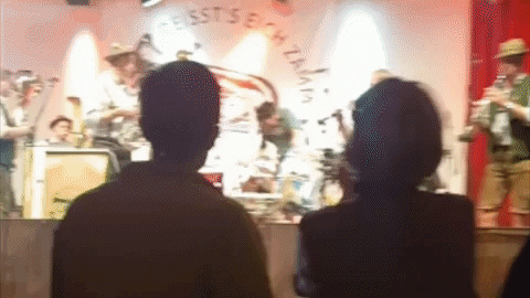 KapJosefMenzl giphygifmaker drums bayern stage GIF