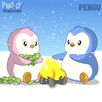 Happy Travel GIF by Pudgy Penguins