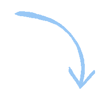 Arrow Sticker