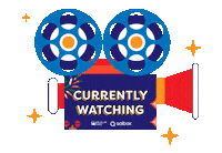 Currentlywatching Sticker by Muslim Pro