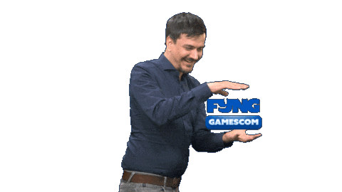 Fyng Sticker by GameStar