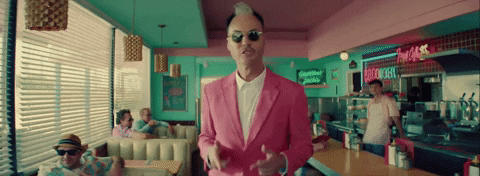 Pretty Girls Dancing GIF by Fitz and the Tantrums