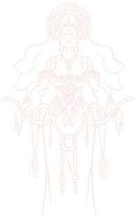 Art Woman Sticker