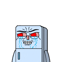 Sad Cry Sticker by Nexio