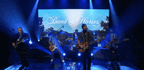 Band Of Horses Reaction GIF by The Tonight Show Starring Jimmy Fallon