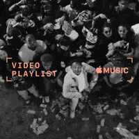 music video party GIF by Apple Music