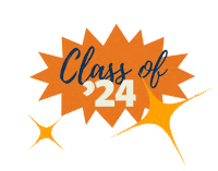 Celebrate Ray Bucknell Sticker by Bucknell University