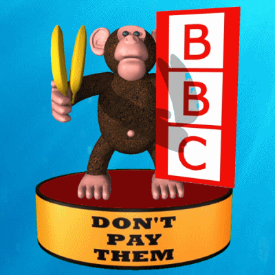Bbc Up Yours GIF