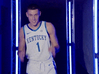 College Basketball GIF by Kentucky Men’s Basketball. #BuiltDifferent