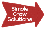 Flowers Plants Sticker by Simple Lawn Solutions