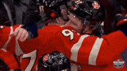 Sidney Crosby Win GIF by NHL