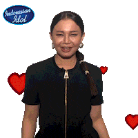 Rossa Homeoftheidols Sticker by Indonesian Idol