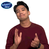 Boywilliam Sticker by Indonesian Idol